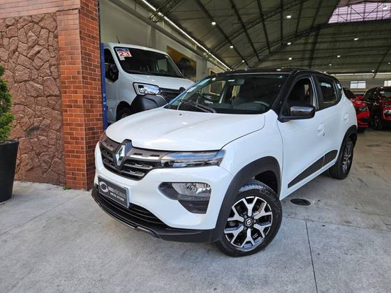 RENAULT KWID 1.0 12V SCE FLEX INTENSE MANUAL